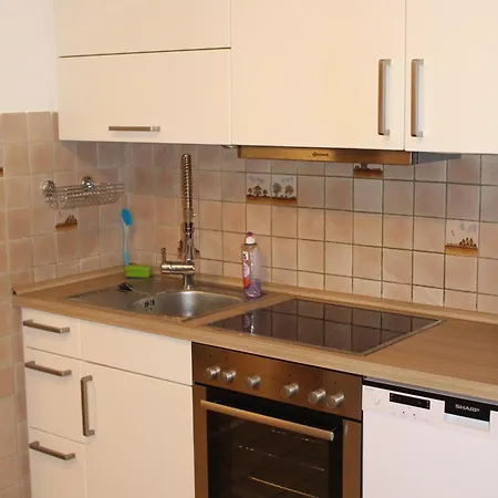 Katharina Richardt Appartamento